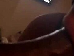 Throatbaby's Intense Pleasure Moment