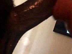 Throatbaby devours that dick hard