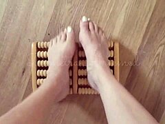 Toe Obsession with Sopa Awaits