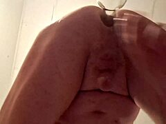 Amateur Woman Engages In Intense Masturbation Session On Camera