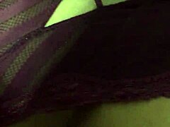 Tinder Thong's Sultry Tease