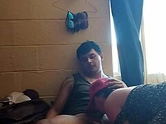 She gives me a damn good blowjob