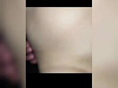 Virgin ass fucking and creampie