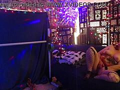 Latina Wife’s Intimate Delight