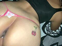 MILF Hungers for Facial in Hardcore Frenzy