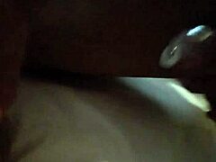 Marie Luv's intense anal craving