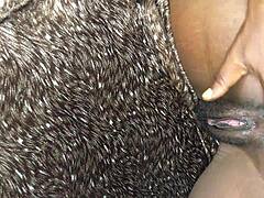 Latina rides hard in wild style