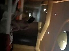 Marie Luv's intense anal craving