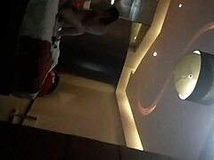 Marie Luv's intense anal craving