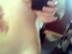 I masturbate standing and moan for you