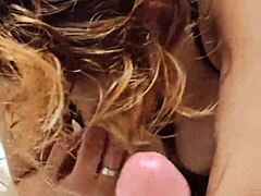 Hot girl enchants with fiery hotel release