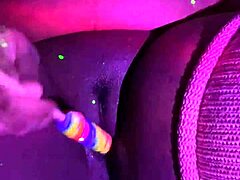 Ebony Valentine’s Day Love Fuck