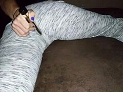 Amanda Slut Fucks Hard In Amateur Clip