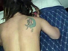 Perfect pussy pounded hard from behind