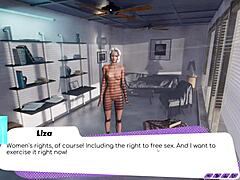 Anal Sex in College Party