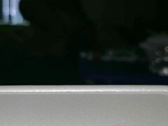 mexican milf's intense ebony affair
