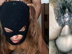 Hot Latina's Mind-Blowing Action