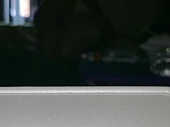 mexican milf's intense ebony affair