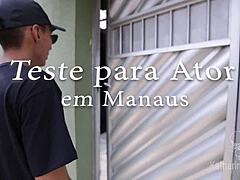 My Brazilian Heat in Porn Video