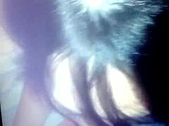 Blonde Blowjob with Huge Shaft