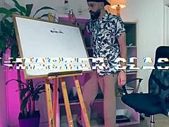 Colombian Pornstars Talk Dirty Masterclass