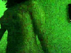 Blonde's Raw Playful Fun