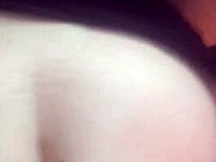 Bbw revels in raw desire