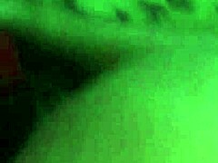 Teen Girl's Intense Homemade Adventure