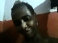My Wet Black MILF Adventure