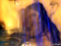 Indian Brunette’s Daring Solo Tease for Attention