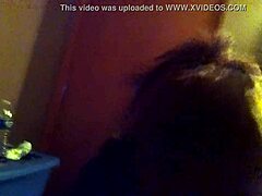 Interracial MILF gets a BJ