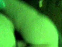 Real amateurs riding hard in raw fuck session