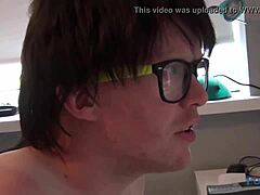 Brunette’s Homemade Passion Ignites