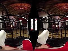 Jade Presley’s Intense VR Journey