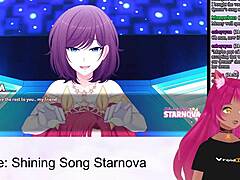 StarNova Mariya's daring adventure