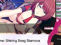 StarNova Mariya's daring adventure