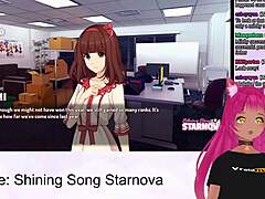 StarNova Mariya's daring adventure
