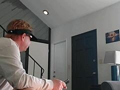 Failed Online Connection in Tijuana with Blonde