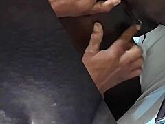 MILF dares with bold toy