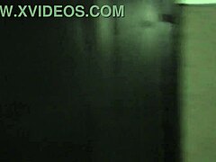 Intimate moments in the dark