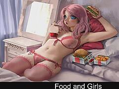 Hentai Girls Fucked Hard in Game