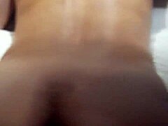 Sandra Godinez in Intense Action