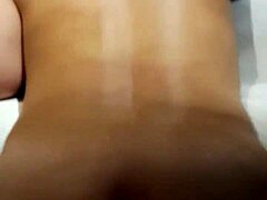 Sandra Godinez in Intense Action