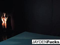 Jayden Shocks with Bold Facial