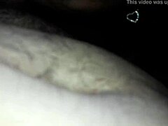 feeling the intense orgasm from her amazing blowjob