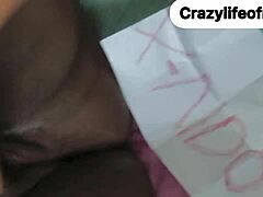 Her dripping desire first time