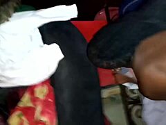 Ex Girlfriend Doggystyle Thong Panties Ass