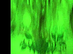 Blonde rides cock in reverse cowgirl orgasm