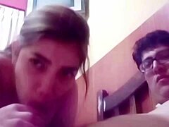 Latina’s Sultry Magic in Action