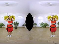 Cheerleading Secrets in Virtual Thrills